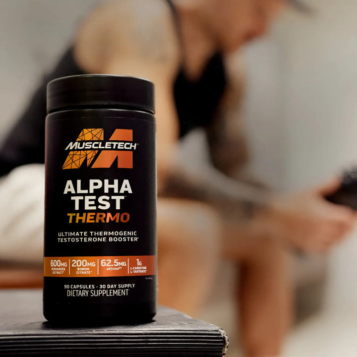 Alphatest Termo Muscletech