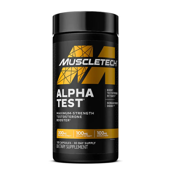 Alphatst Muscletech