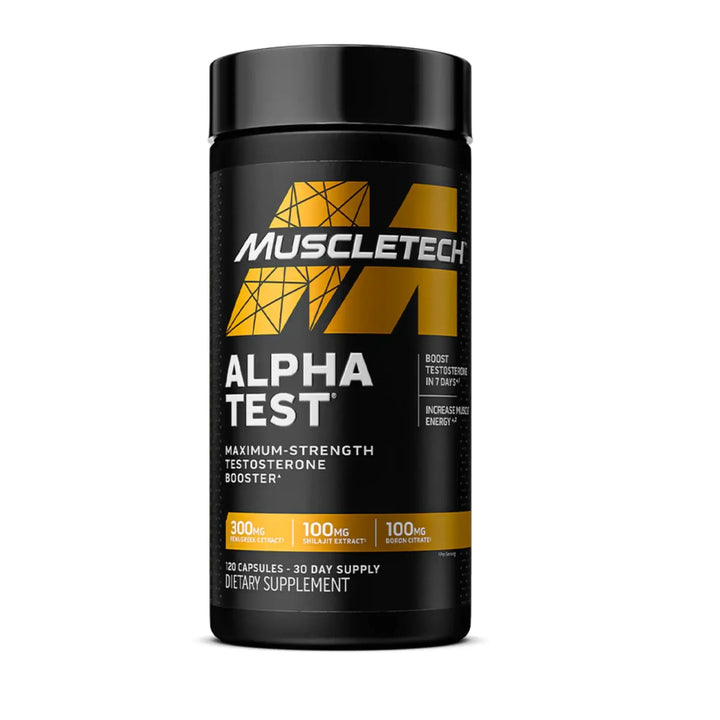 Alphatst Muscletech