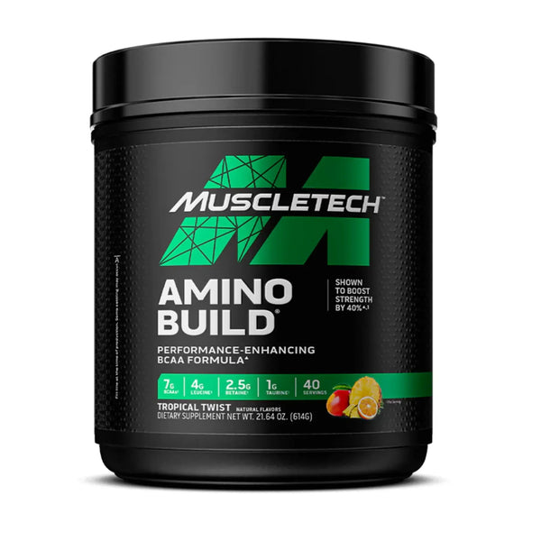 Amino Build Muscletech