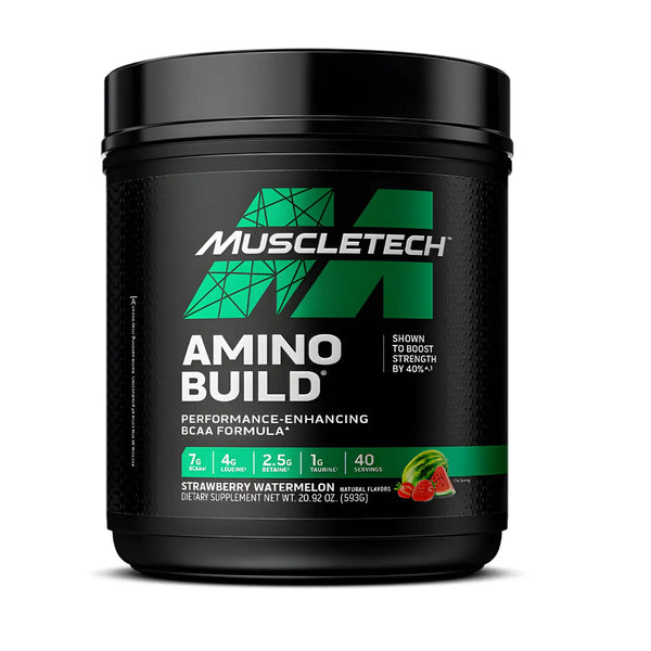 Aminoacidos Amino Build Muscletech en amazon