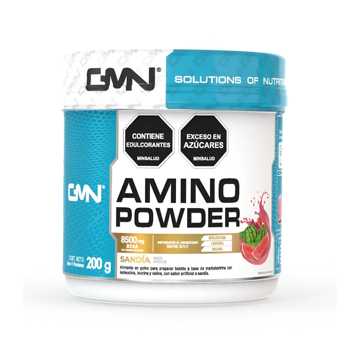 Aminoacidos GMN Nutrition en Copacabana