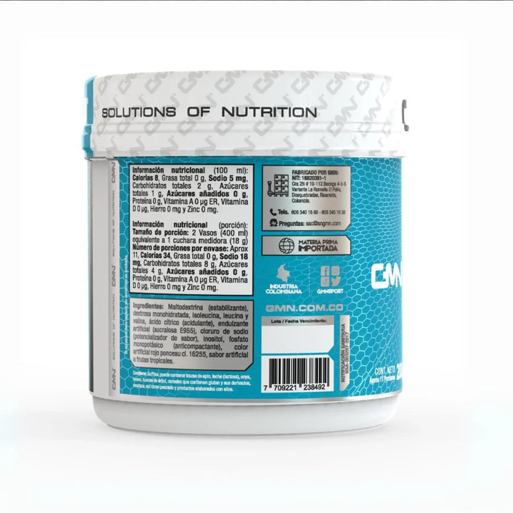 Aminoacidos GMN Nutrition 