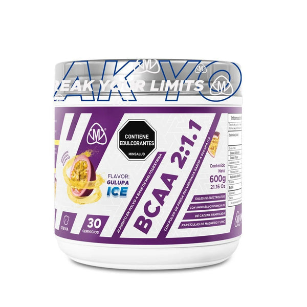 Aminoacidos IMN Nutrition en colombia