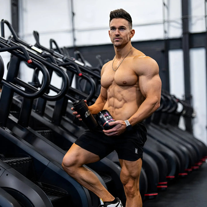 Aminoacidos Platinum Muscletech en colombia