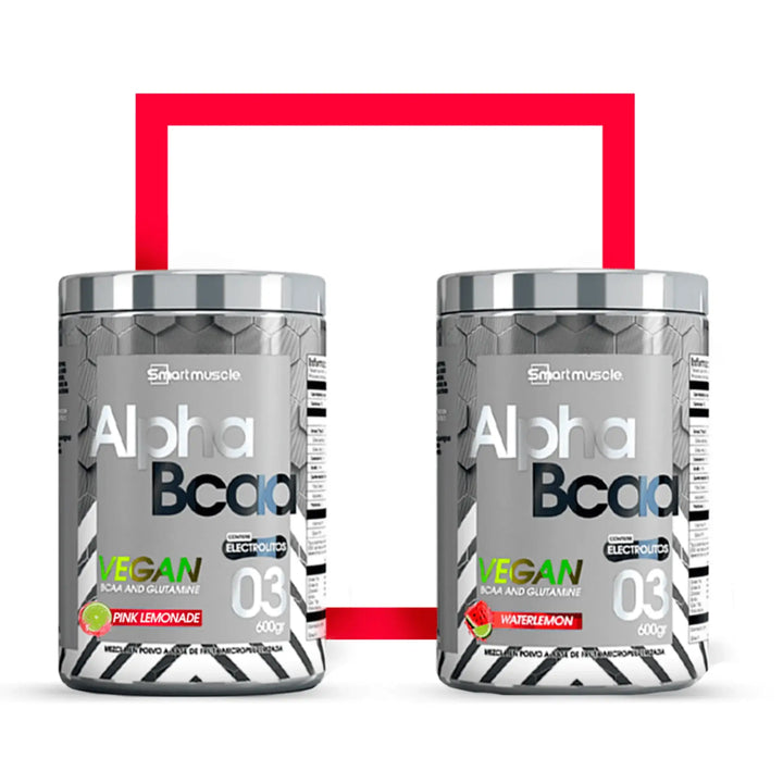 Aminoacidos Smart Muscle