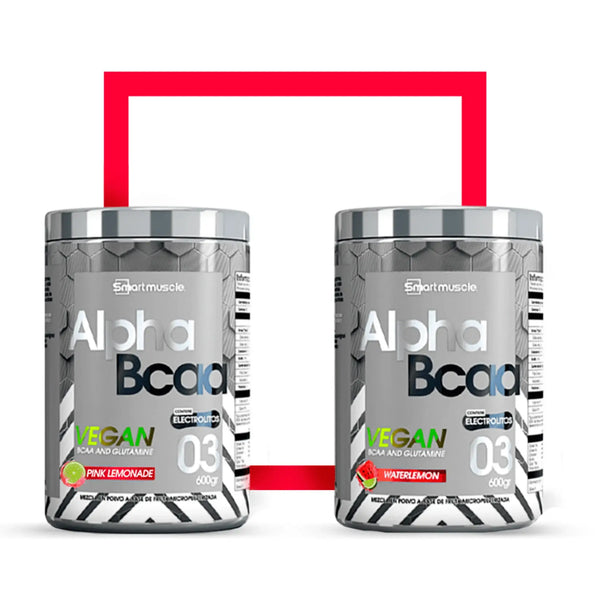 Aminoacidos Veganos Smart Muscle en mercado libre