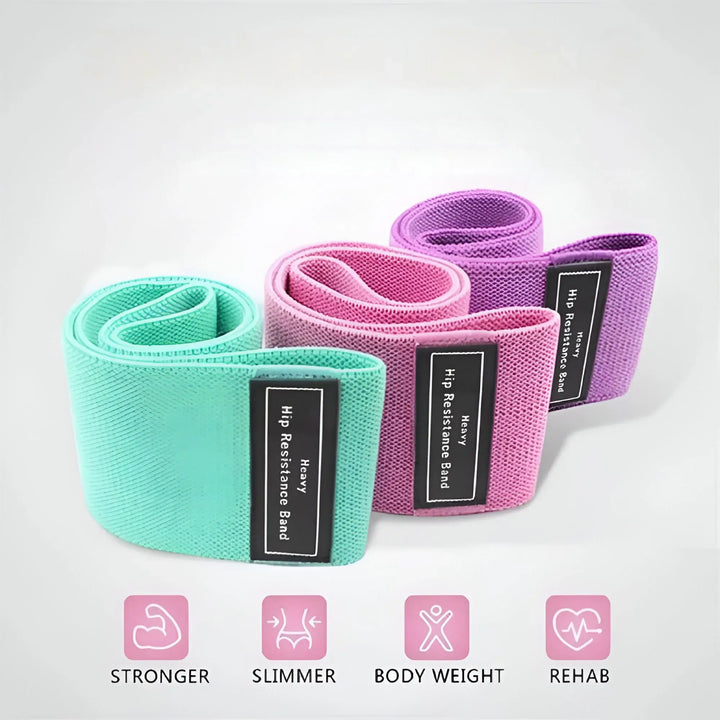 Bandas Elasticas en Tela en oferta en Bogota