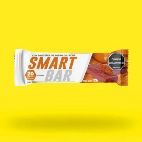 Barras de Proteina Smart Bar de Smart Nutrition Sabor Chocolate en amazon
