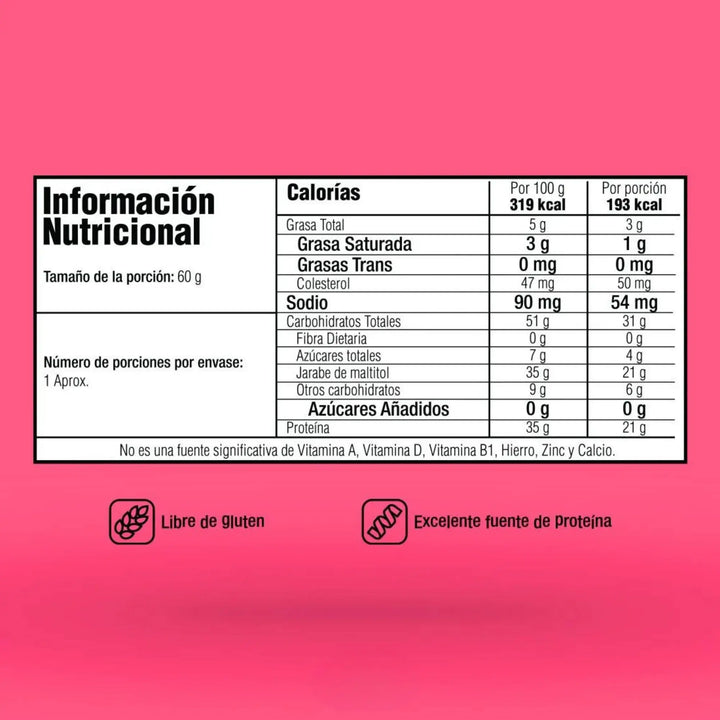 Barras de Proteina Smart Bar de Smart Nutrition