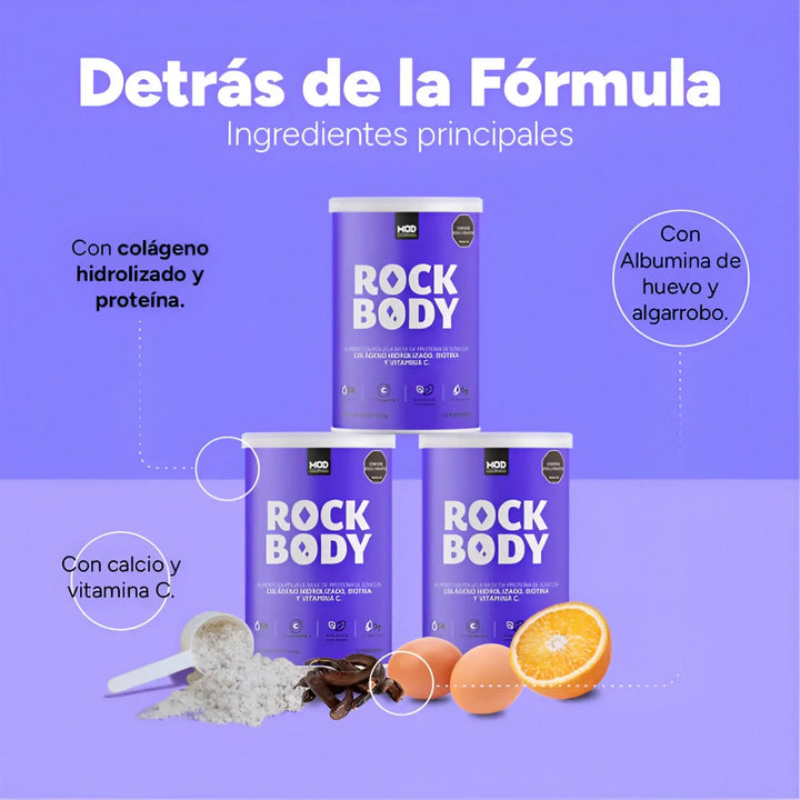 Batidos Mod Nutrition en bello