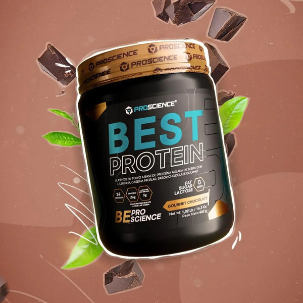 Best Protein Proscience Sabor a Chocolate en bogota