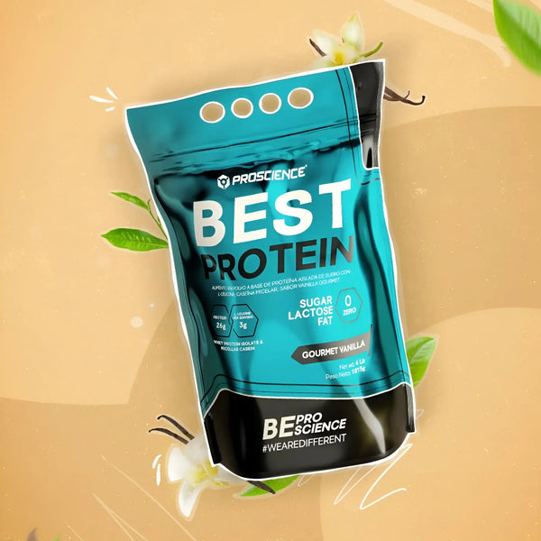 Best Protein Proscience Sabor a Vainilla en bogota
