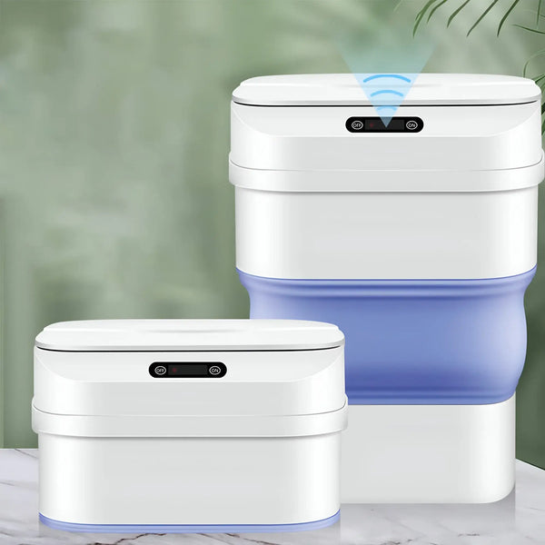 Caneca Plegable con Apertura Automatica 
