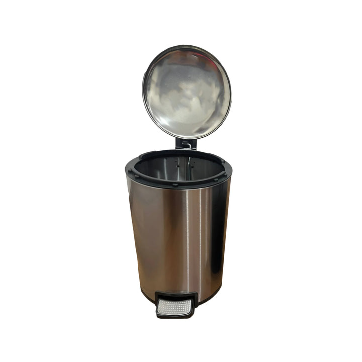 Caneca en Acero Inoxidable en Manizales