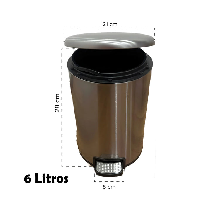Caneca en Acero Inoxidable compra online en Medellin