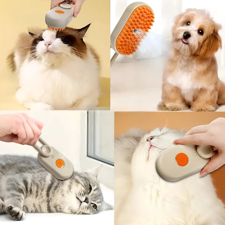 Cepillo de Vapor Para Mascotas en oferta en Medellin