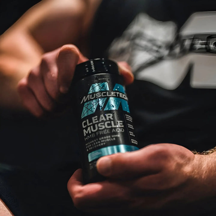 Clear Muscle Muscletech en bogota