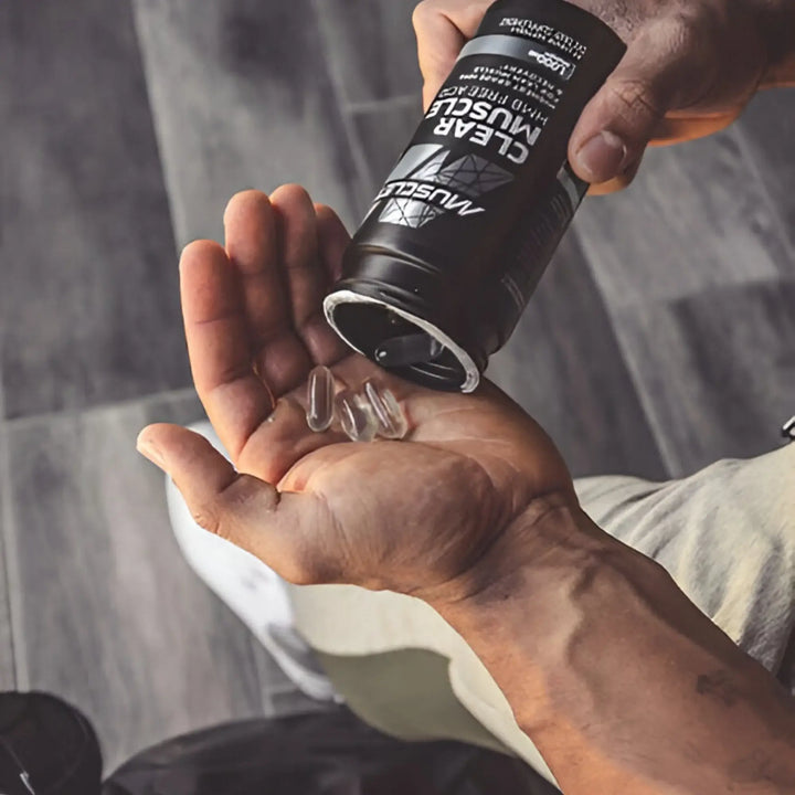 Clear Muscle Muscletech en cali