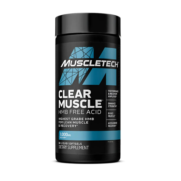 Clear Muscle Muscletech en medellin