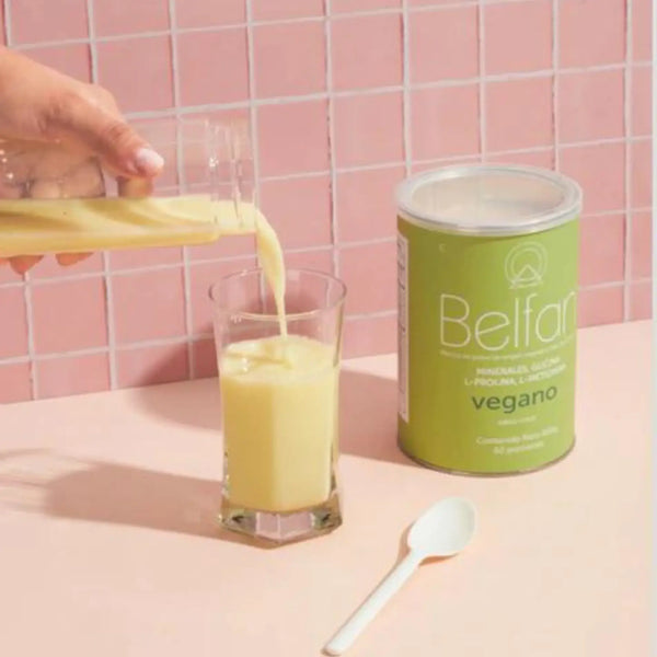 Colageno Hidrolizado Belfan Vegano en colombia