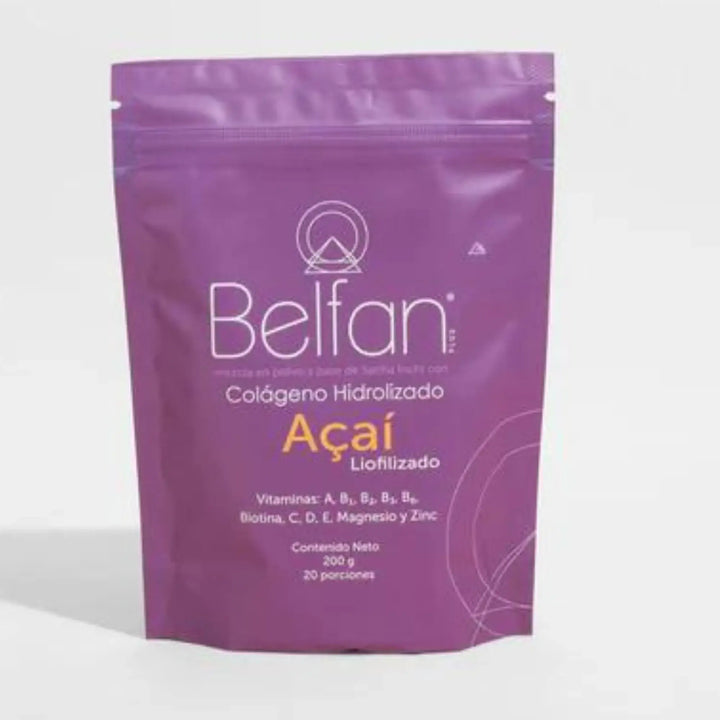 Colageno Hidrolizado Belfan Acai en amazon