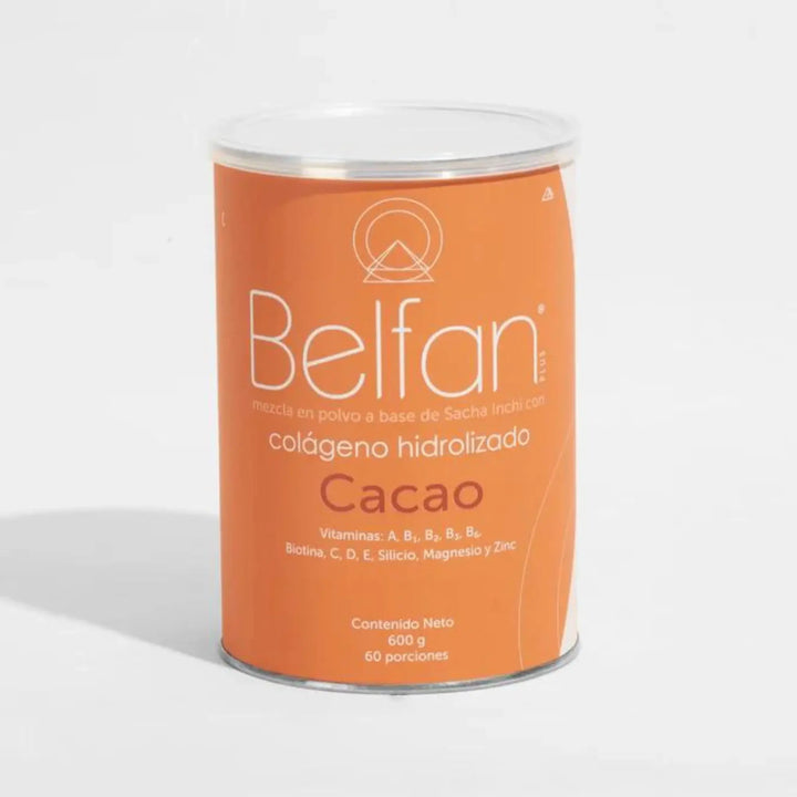 Colageno Hidrolizado Belfan Cacao en bogota