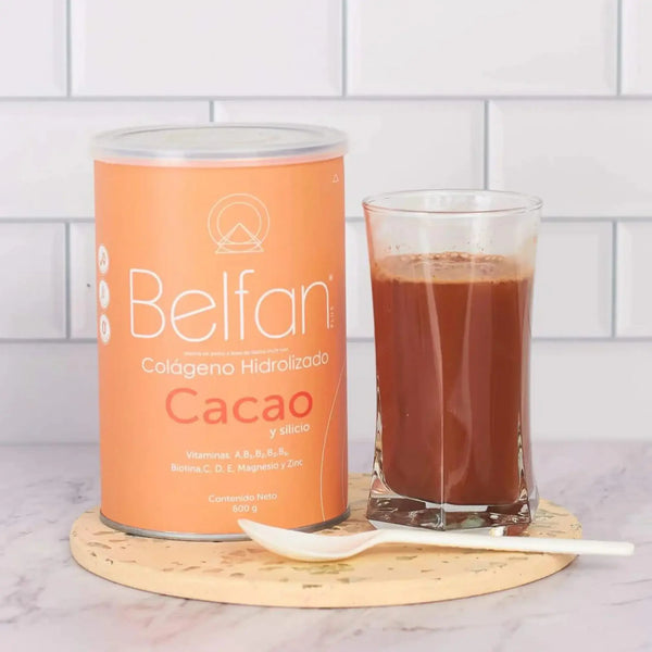 Colageno Hidrolizado Belfan Cacao en sincelejos