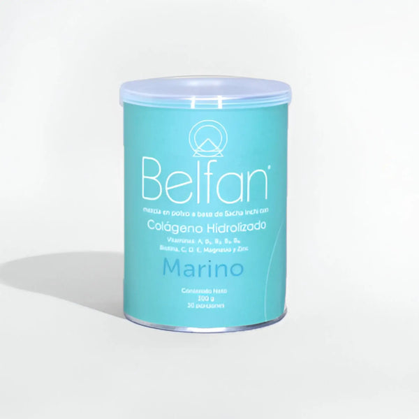 Colageno Hidrolizado Belfan Marino