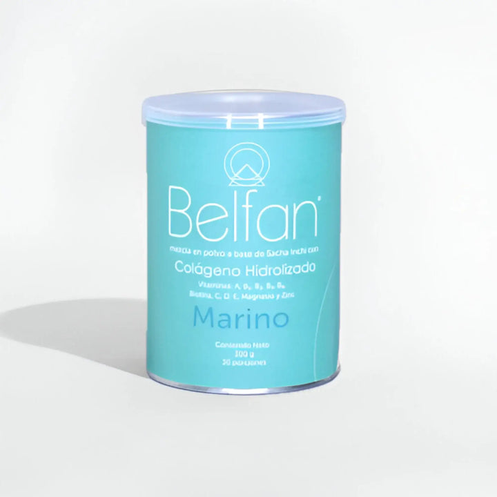 Colageno Hidrolizado Belfan Marino