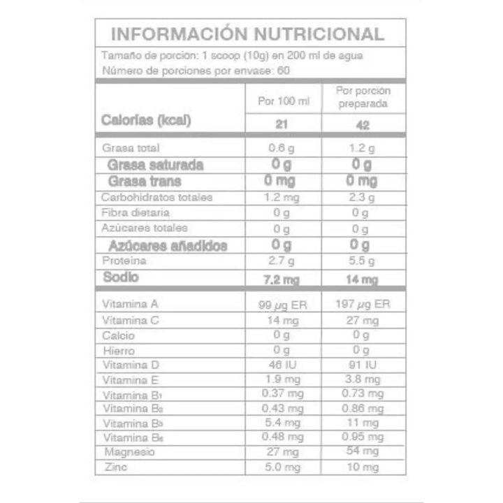 Colageno Hidrolizado Belfan beneficios