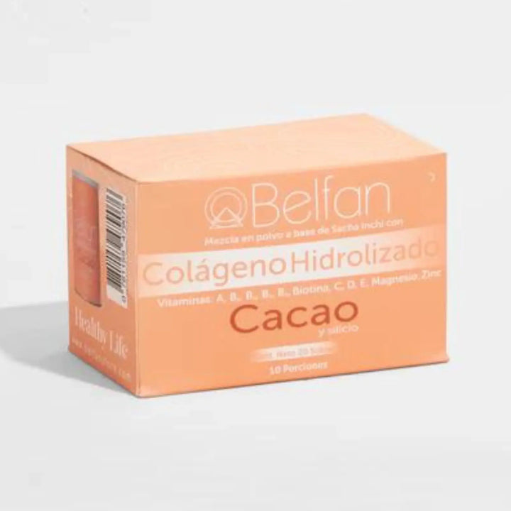 Colageno Hidrolizado Belfan en Sachets en oferta