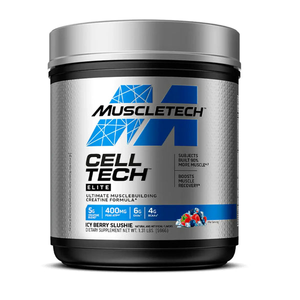 Creatina Cell Tech Elite Muscletech