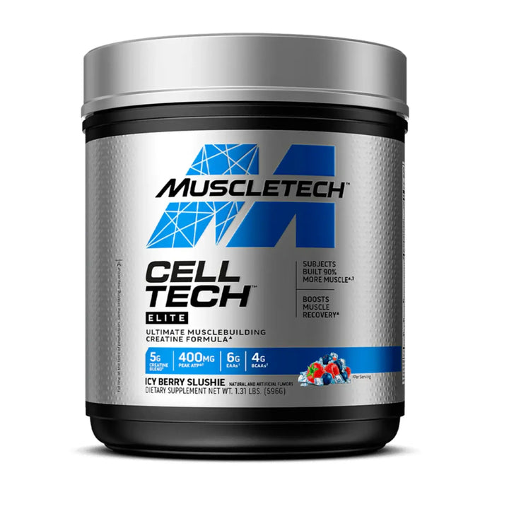 Creatina Cell Tech Elite Muscletech