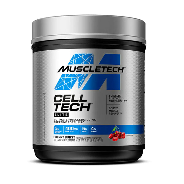 Creatina Cell Tech Muscletech 