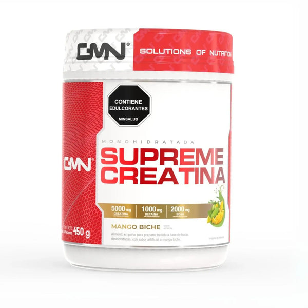 Creatina GMN Nutrition en colombia