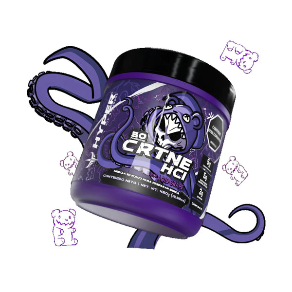  Creatina Hyper en colombia