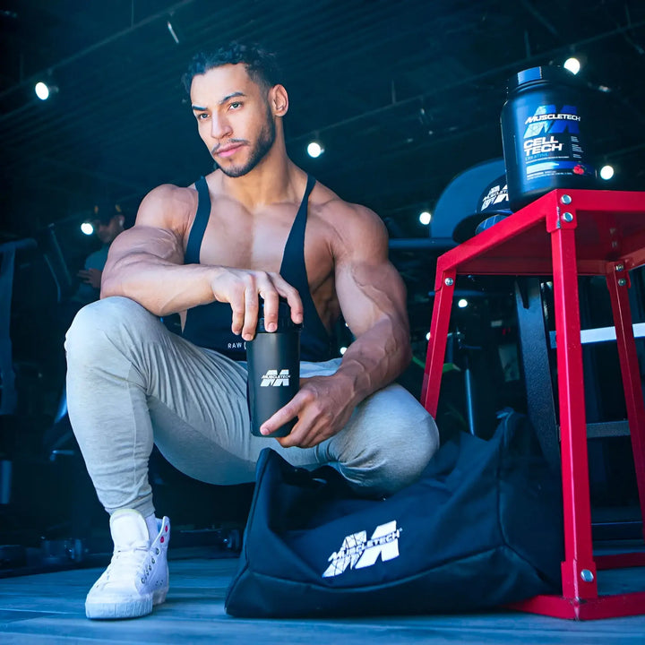 Creatina Monohidratada Muscletech en cali