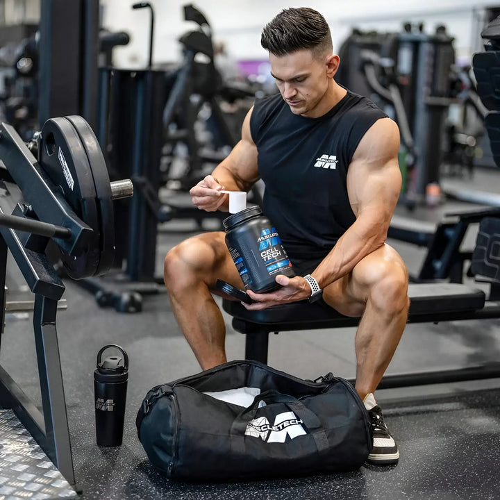 Creatina Monohidratada Muscletech en colombia