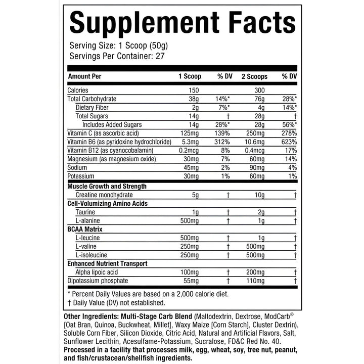Creatina Monohidratada Muscletech en oferta