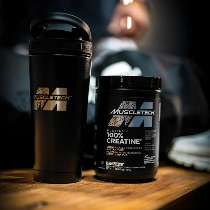 Creatina Monohidratada Platinum Creatine Muscletech en oferta