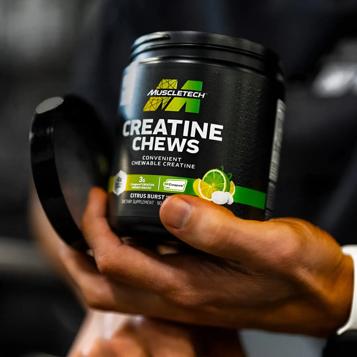 Creatina Muscletech en bogota