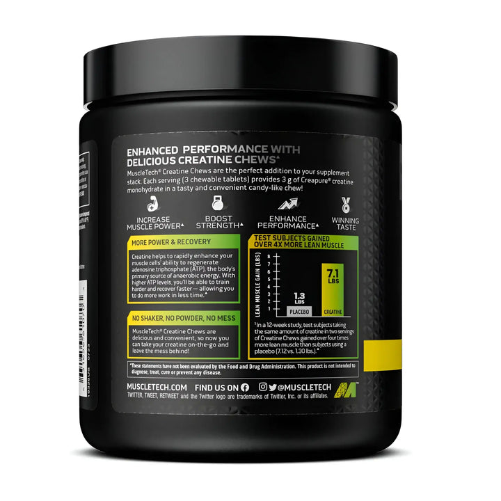 Creatina Muscletech en bucaramanga