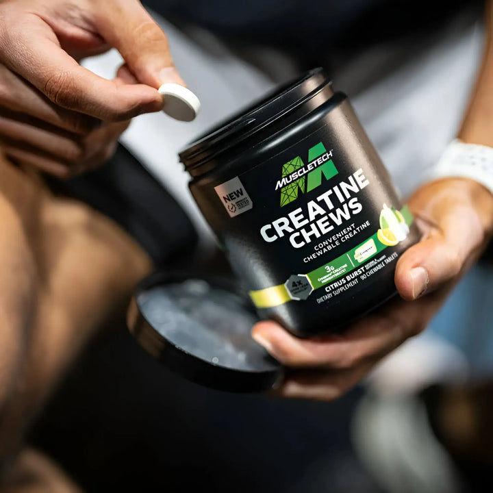 Creatina Muscletech en colombia
