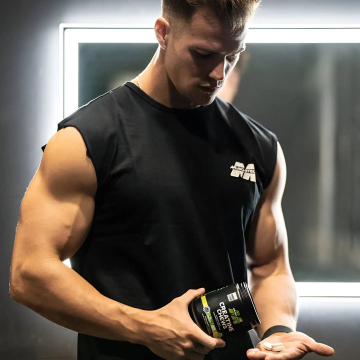 Creatina Muscletech en medellin