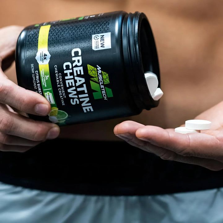 Creatina Muscletech en oferta