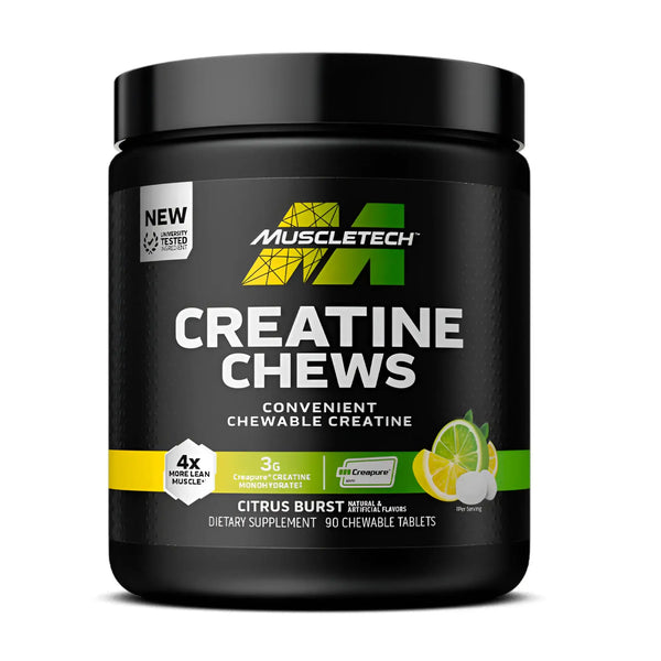 Creatina Muscletech