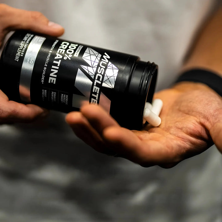 Creatina Platinum Creatine Muscletech en colombia
