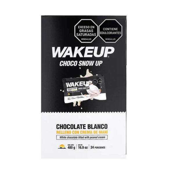 Crema de Mani  WAKEUP en oferta 