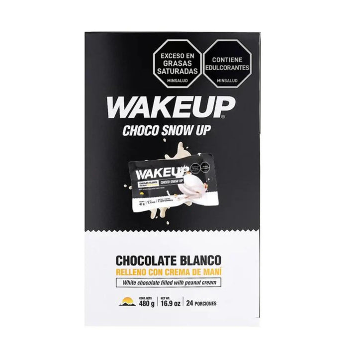 Crema de Mani  WAKEUP en oferta 